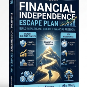 Home financial independence escape plan